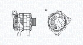 Генератор Magneti Marelli 063731589010