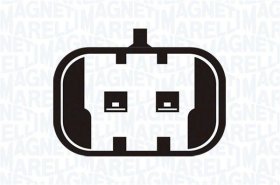 Стеклоподъемник Magneti Marelli 350103170171