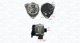 Генератор Magneti Marelli 063730845010