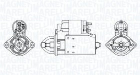 Стартер Magneti Marelli 063721406010