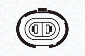 Склопідіймач Magneti Marelli 350103170188