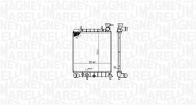 Радиатор охлаждения двигателя Magneti Marelli 350213174800
