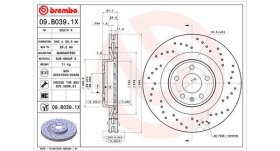 Тормозной диск Magneti Marelli 360406081602