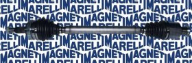 Полуось Magneti Marelli 302004190096