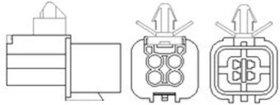 Лямбда-зонд Magneti Marelli 466016355127