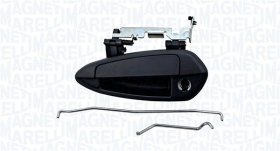 Ручка двери Magneti Marelli 350105036800