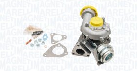 Турбина Magneti Marelli 807101001700