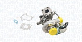 Турбина Magneti Marelli 807101004200