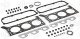 744370 Elring Комплект прокладок ГБЦ на Jeep Wrangler