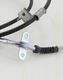 8140 501111 Triscan Трос ручного тормоза для Mazda CX-9