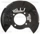812513109 Triscan Кожух тормозного диска для Toyota Hilux