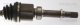 854014574 Triscan Піввісь для Nissan Leaf