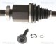 854023584 Triscan Полуось для Mercedes eSprinter