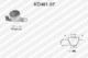 KD461.07 SNR Комплект ременя ГРМ для Land Rover Freelander