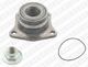 R169.39 SNR Підшипник ступиці колеса на Toyota Corolla