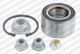 R154.70 SNR Подшипник ступицы колеса
