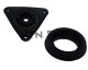 kb65555 SNR Комплект (опора + подшипник)