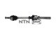 DK55083 SNR Полуось