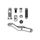 82 11 1277 HJS Монтажный комплект радиатора печки на Volkswagen Kaefer