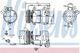 89519 Nissens Компресор кондиціонера для Suzuki Grand Vitara