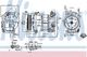 89584 Nissens Компрессор кондиционера