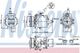 89591 Nissens Компресор кондиціонера для Mitsubishi Colt