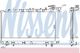 62985 Nissens Радіатор охолодження двигуна для Nissan Sunny