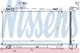 62462A Nissens Радіатор охолодження двигуна для Mazda 6