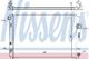 646873 Nissens Радиатор охлаждения двигателя для Toyota Yaris
