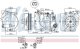 890423 Nissens Компрессор кондиционера для Hyundai i40