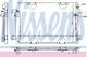 940505 Nissens Радіатор кондиціонера для Suzuki Grand Vitara