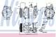 890337 Nissens Компресор кондиціонера для Volkswagen Jetta