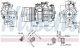 890717 Nissens Компресор кондиціонера