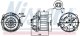 87228 Nissens Вентилятор салона для Citroen C5