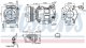 890742 Nissens Компресор кондиціонера для Nissan Qashqai
