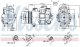 890412 Nissens Компресор кондиціонера на Volkswagen Crafter
