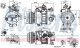 890792 Nissens Компрессор кондиционера