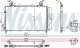 940923 Nissens Радиатор кондиционера