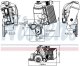 90953 Nissens Оливний радіатор двигуна