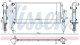 606261 Nissens Радиатор охлаждения двигателя для Hyundai Kona