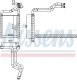 707180 Nissens Радиатор печки для Kia Rio