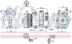 890683 Nissens Компрессор кондиционера для Hyundai i20