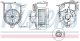 87449 Nissens Вентилятор салону