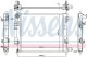 675024 Nissens Радиатор охлаждения двигателя для Hyundai i10