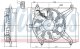 85894 Nissens Вентилятор системы охлаждения двигателя для Hyundai i10