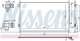 940811 Nissens Радиатор кондиционера для Honda HR-V