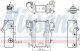 961586 Nissens Інтеркулер для Honda Civic