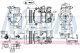 890764 Nissens Компресор кондиціонера для Mercedes B-Class