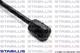 907985 Stabilus Газовый упор багажника для Renault Twingo
