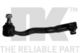 5031523 NK Наконечник рулевой тяги для BMW 7 Series
